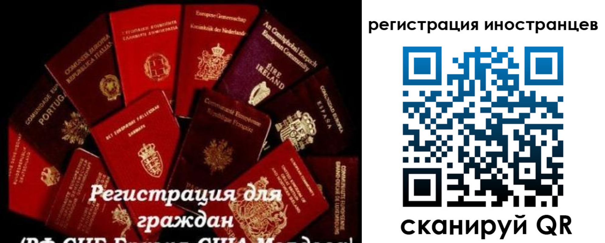 прописка иностранных граждан в Крымске